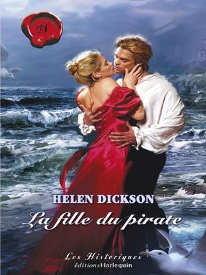 cover image of La fille du pirate (Harlequin Les Historiques)